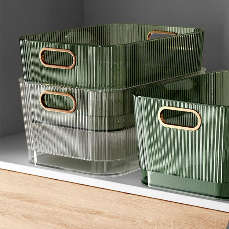 化粧品収納ボックス