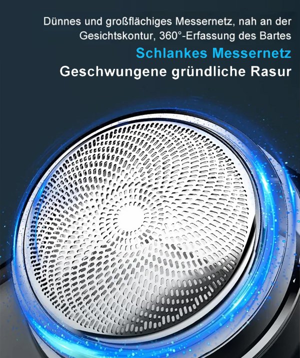 Elektrischer Rasierer