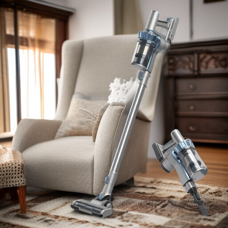 Portable Handheld Vacuum High Quality Rechargeable Design