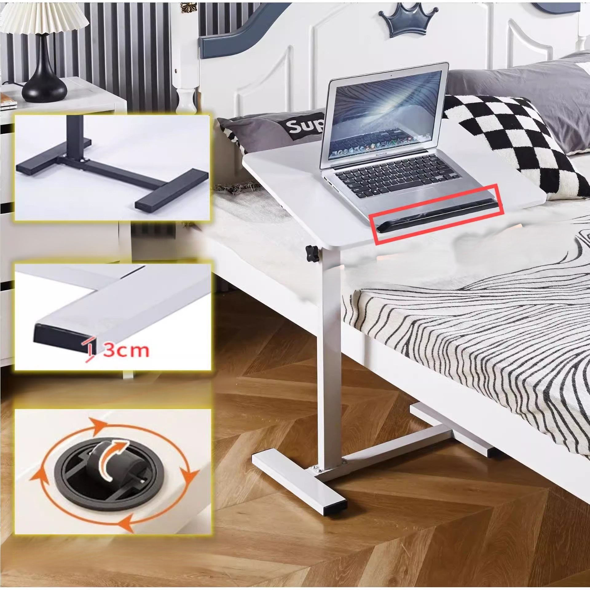 화이트 (테두리 없음)