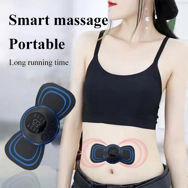 EMS Intelligent Mini Massage Patch