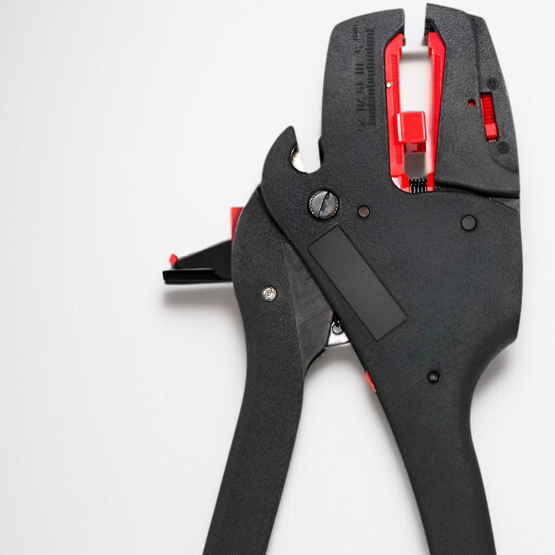 自動調整絶縁ワイヤーストリッパーの全体画像