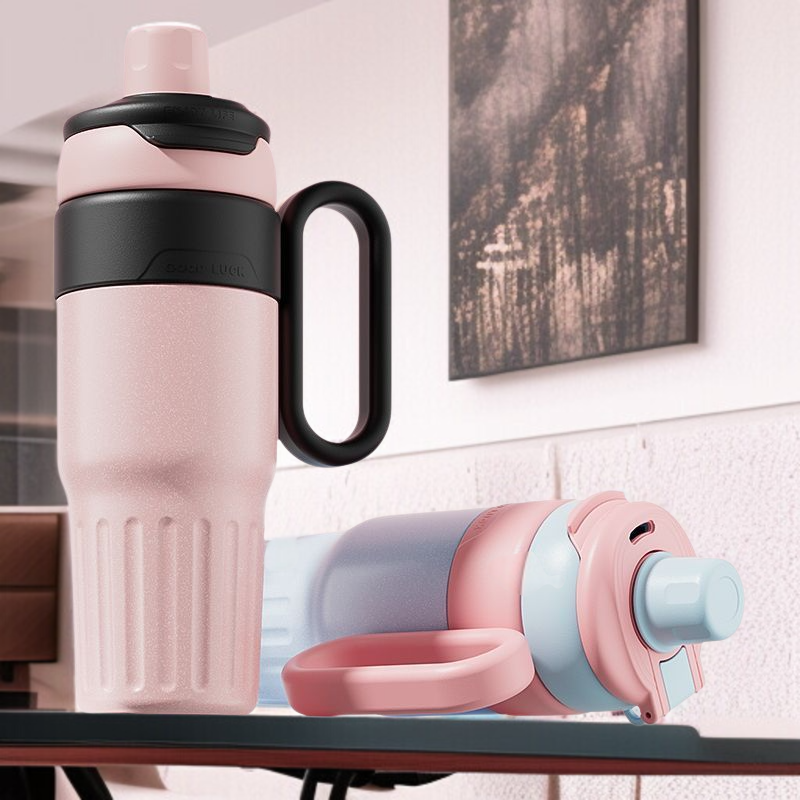 보냉 가능한 아이스컵 디자인