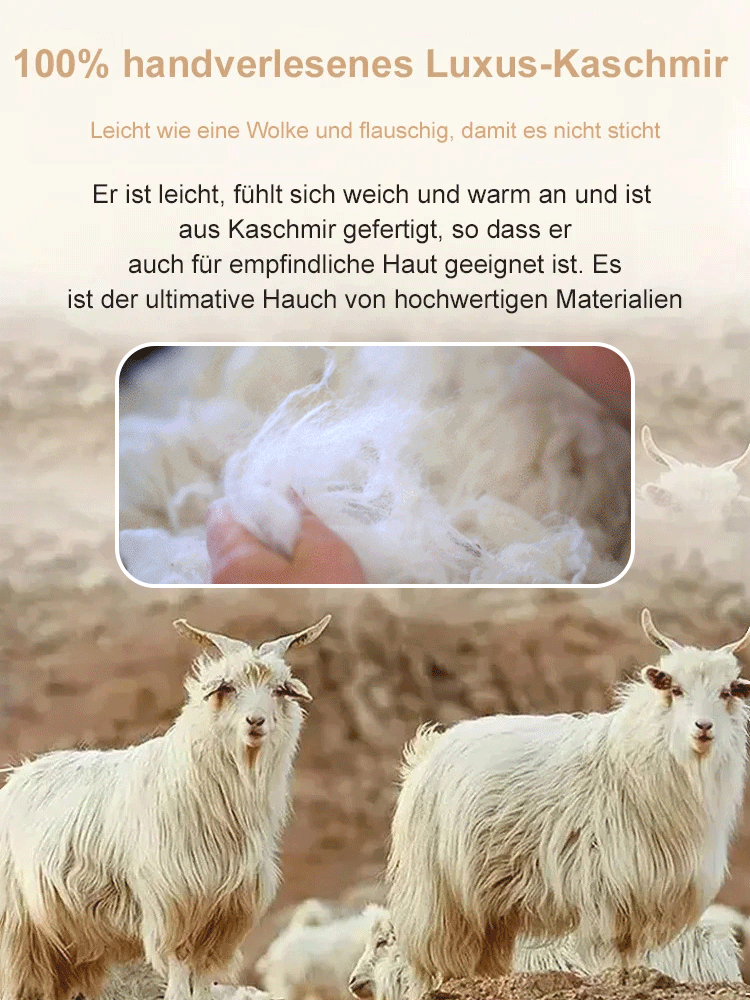 Fake-Zweiteiler-Pullover für Herren aus Fleece