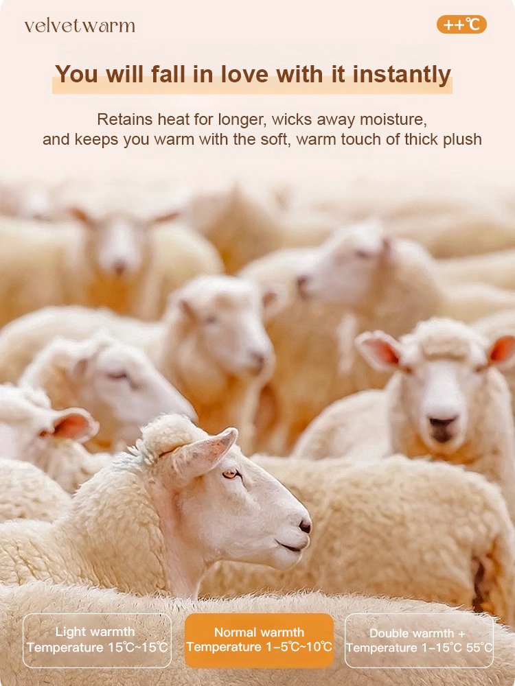 Universal Plush Houndstooth Sofa Cover