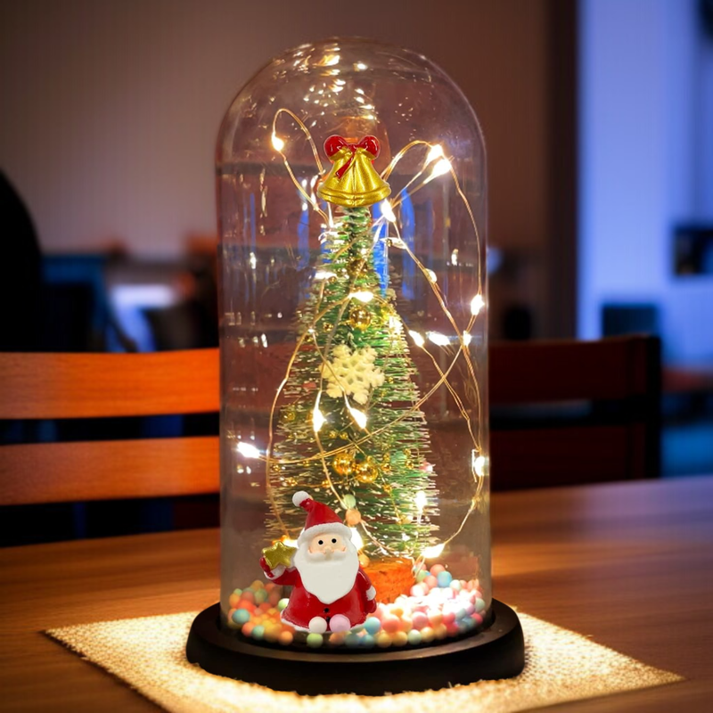 クリスマスプレゼントに最適なデスクトップ装飾