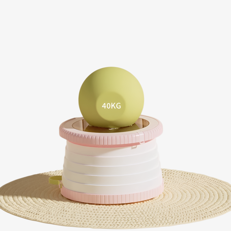 소변기로 사용되는 휴대용 변기