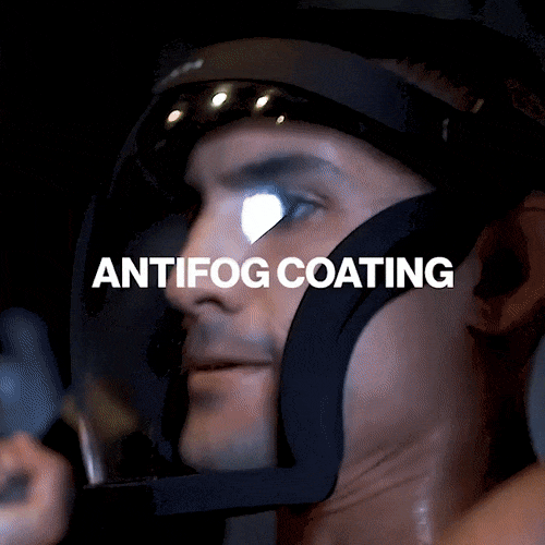 フルフェイスシールド