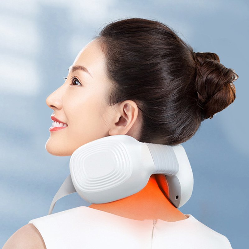 ネックマッサージャー