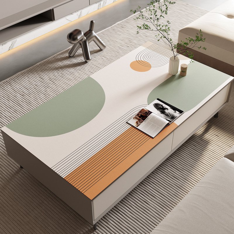 洗う必要なし汚れ防止テーブルマット