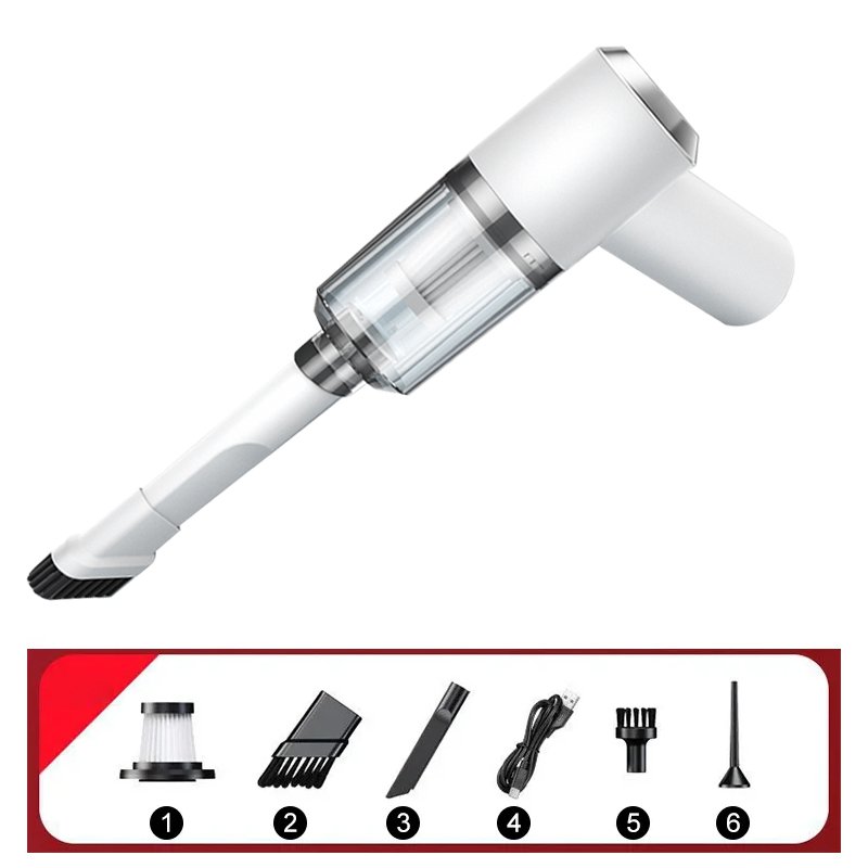 3-in-1 Vacuum cleaner