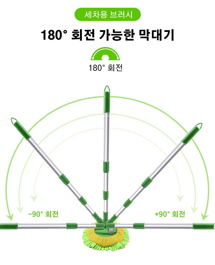인체공학적 손잡이 디자인