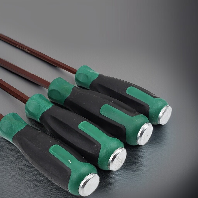 Precision screwdriver kit for multiple uses