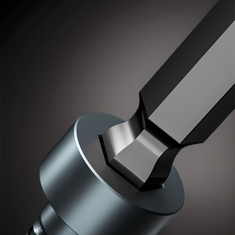 Llave hexagonal universal para diferentes tamaños