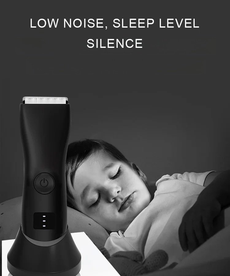 Electric Multi FunctionTrimmer Set