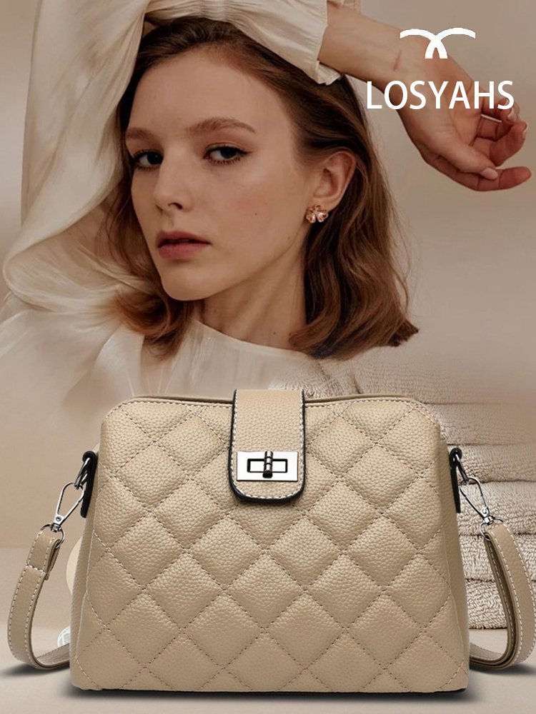 حقيبة كروس كاجوال متعددة الاستخدامات بنمط lingge