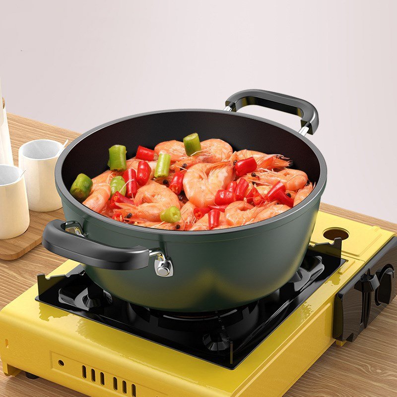 ダイヤモンドコートフライパン