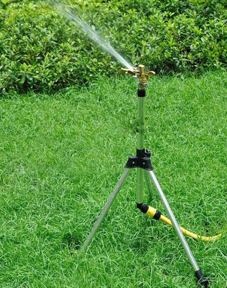 Arroseur de jardin relevable