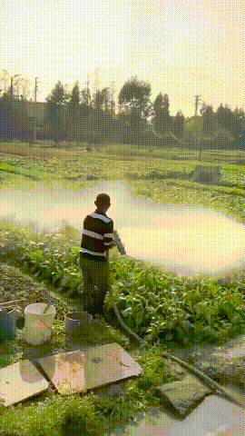 자동 관개용 강압력 노즐 상세 이미지