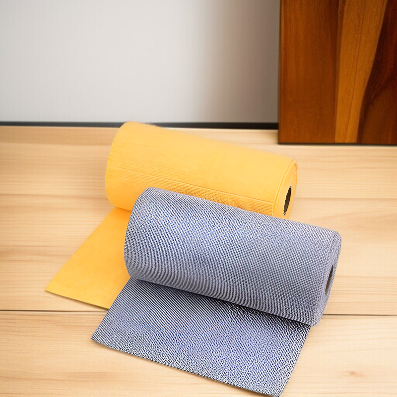 水洗い可能な使い捨て抹布