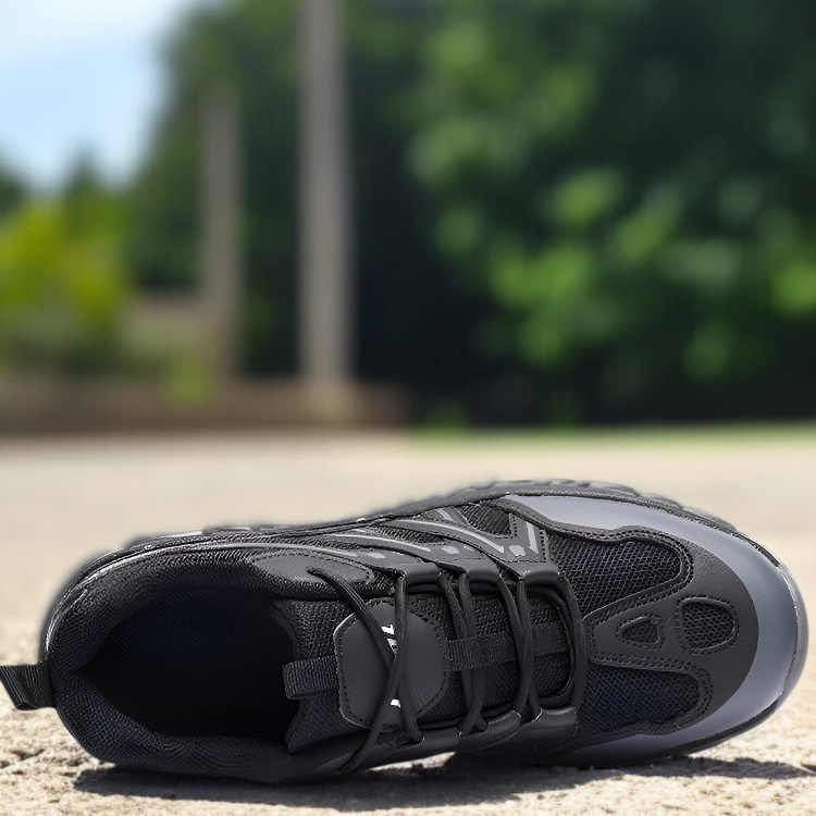 アウトドア用男性運動靴の耐摩耗性デザイン
