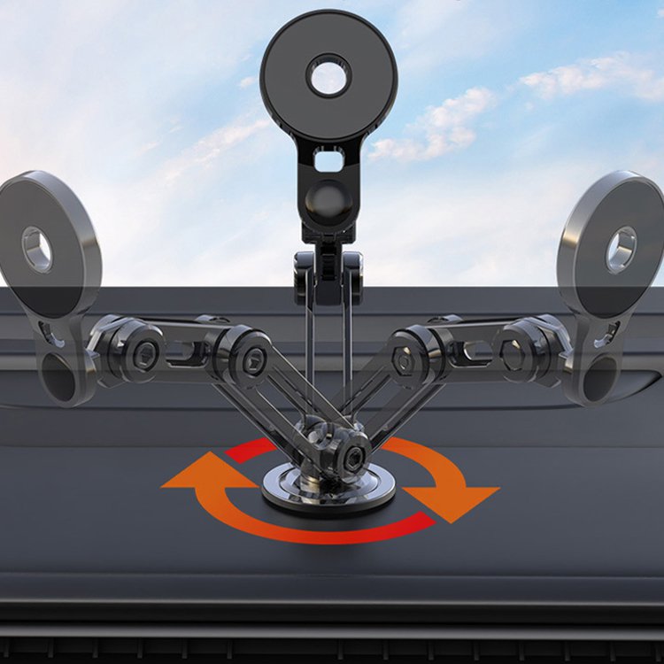 Support de téléphone portable pour voiture et lit