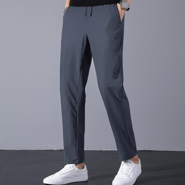 통기성이 뛰어난 남성용 레포츠 팬츠