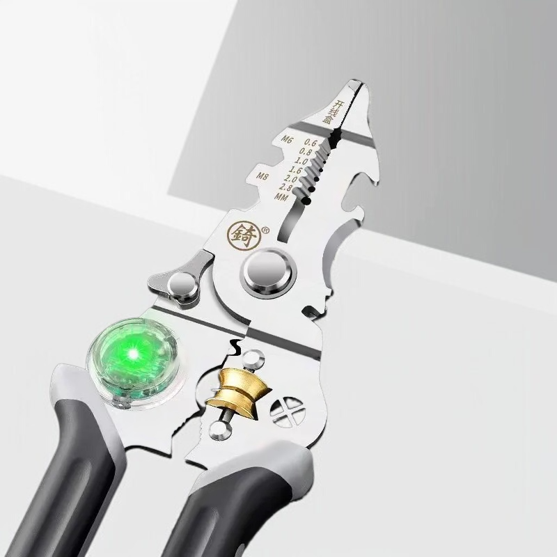 Vielseitiges Elektrowerkzeug zum Kabelschneiden