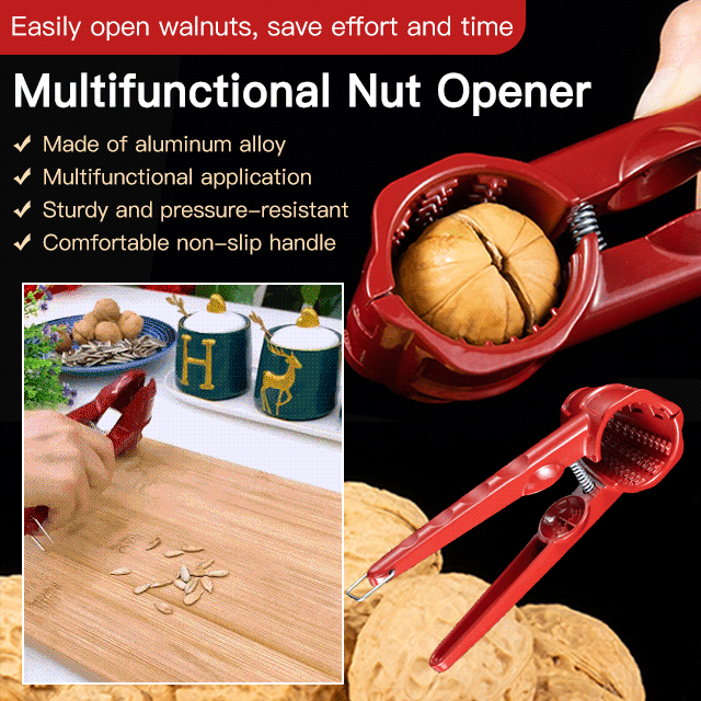 Nut opener