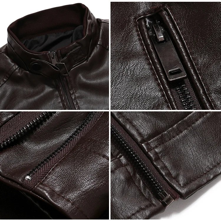 メンズ・レザージャケット