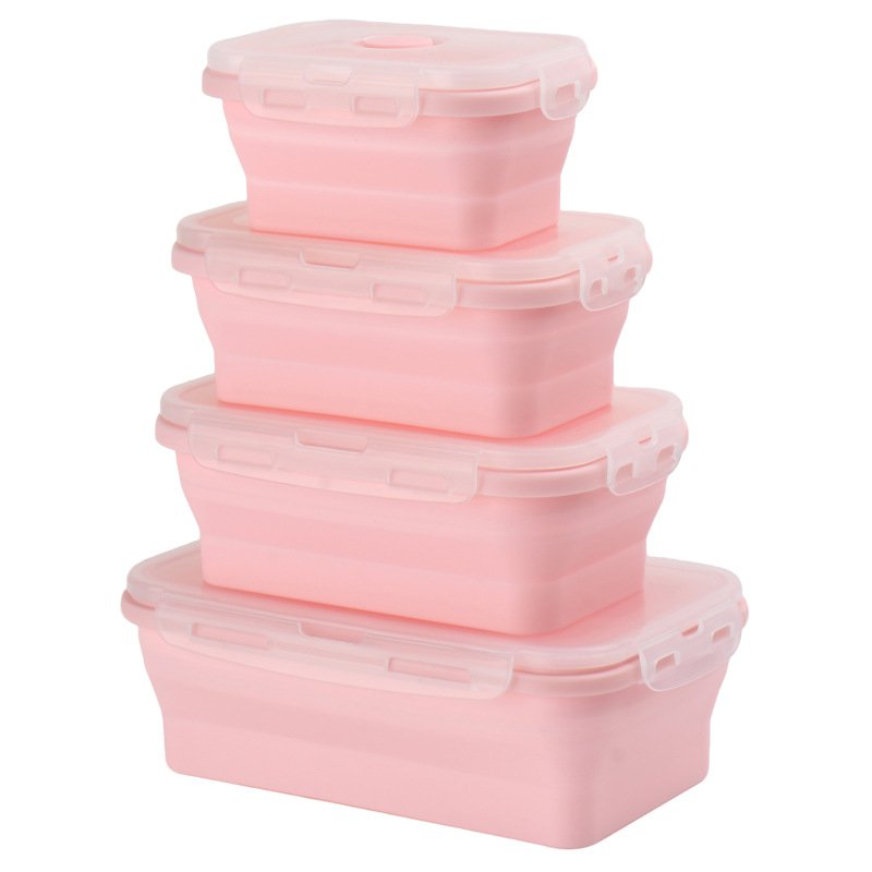 휴대용 도시락 세트