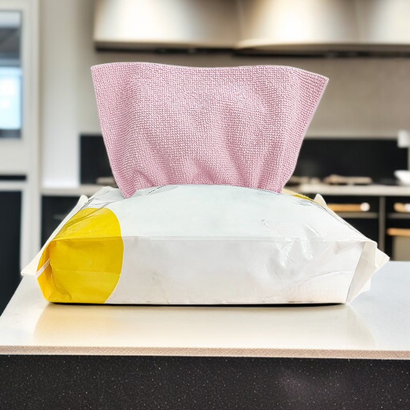 抽取式抹布吸水廚房洗碗布