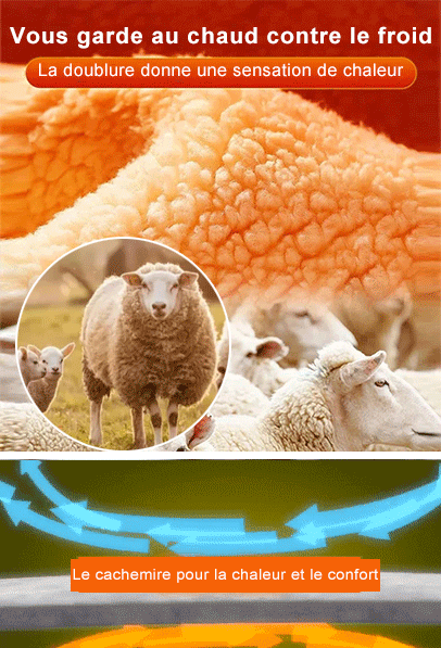 Gilet en cachemire pour hommes