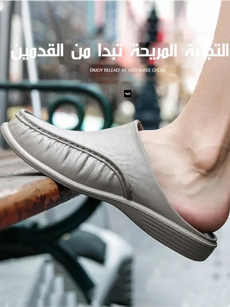 نعال سليب اون مريح