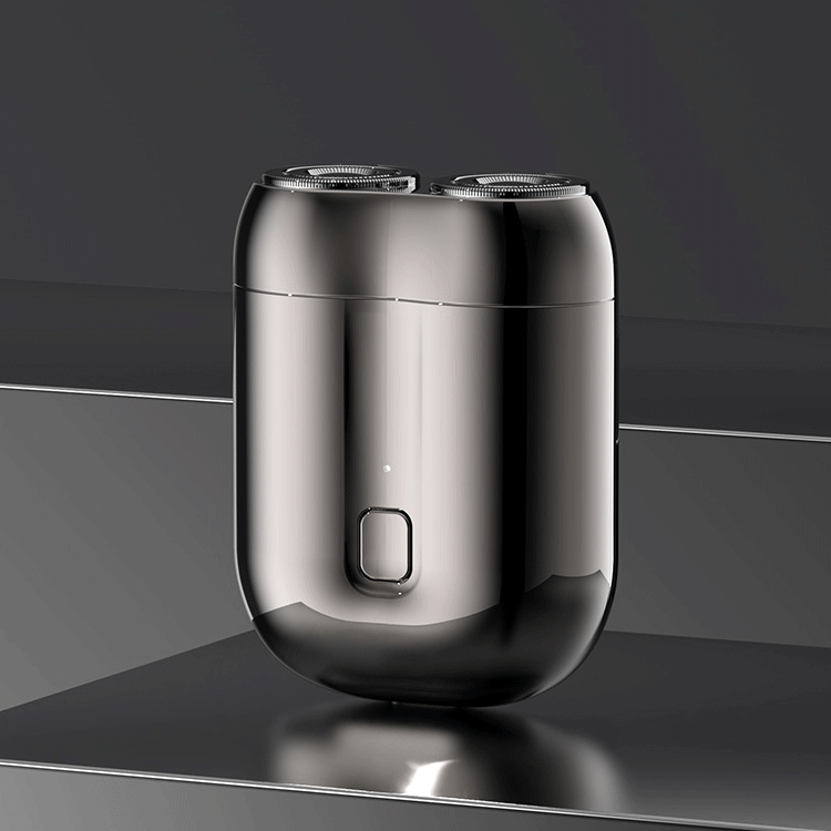 New arrival mini double head electric shave