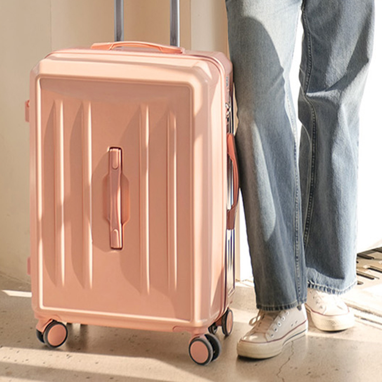 大容量スーツケース