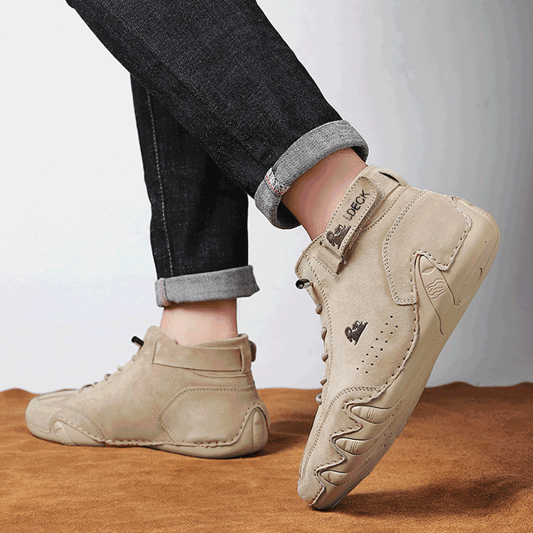 남성 하이톱 슈즈