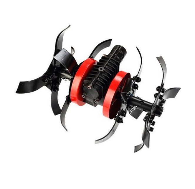 Nové kypřicí kolo 26×9