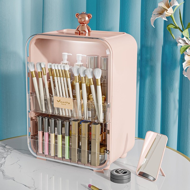 ピンク（ミラー付）