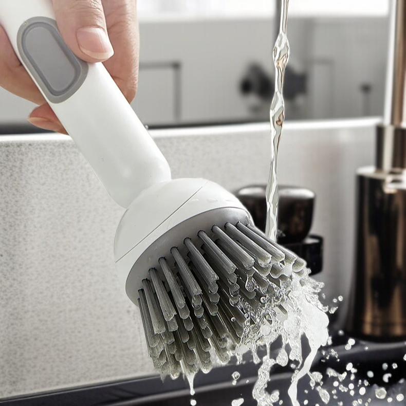 집안 청소에 적합한 브러쉬