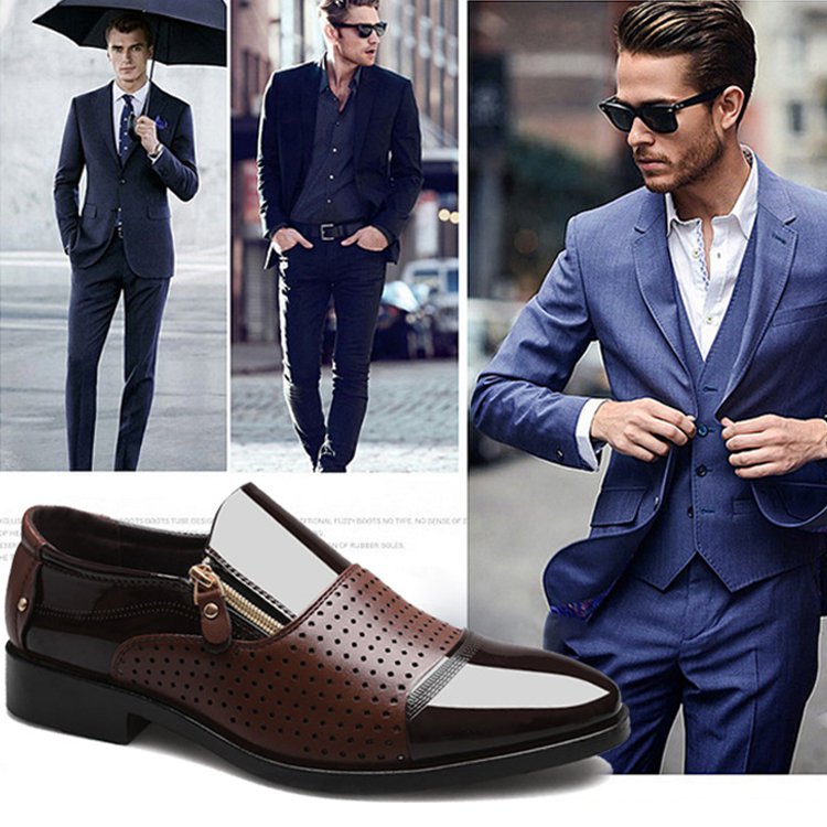 本革シークレットシューズ