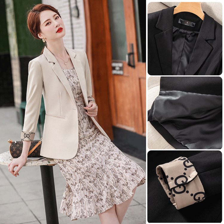 レディーステーラードジャケット