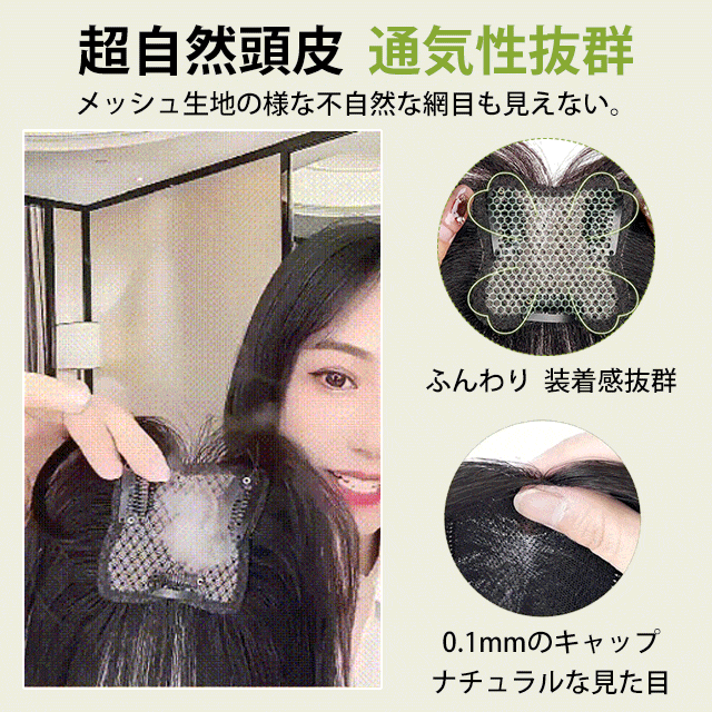 ポイントウィッグ