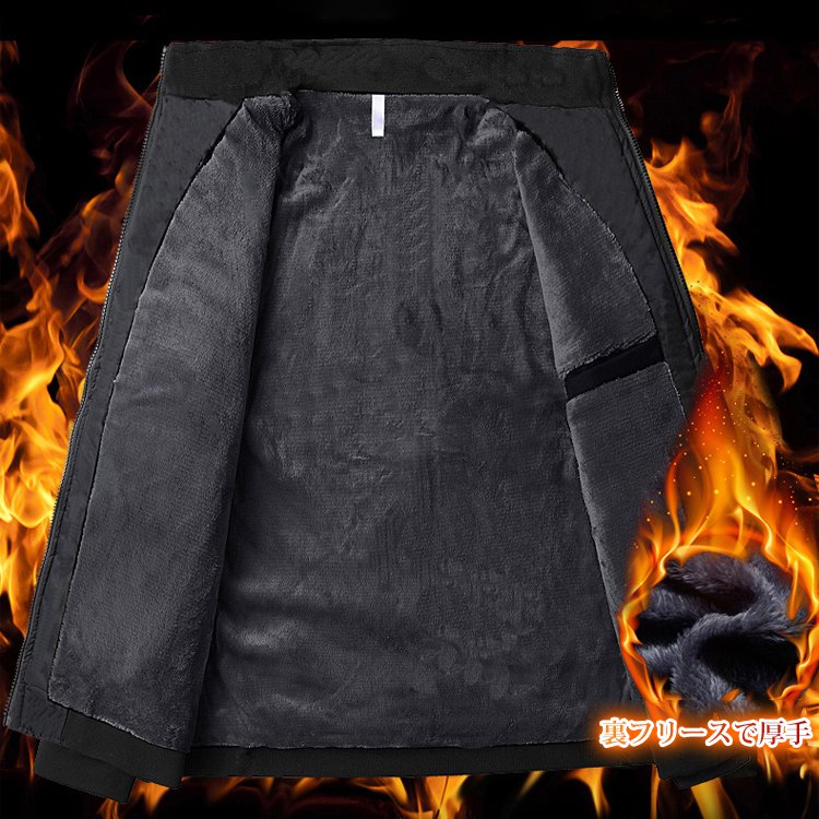 新型多機能フリースジャケット