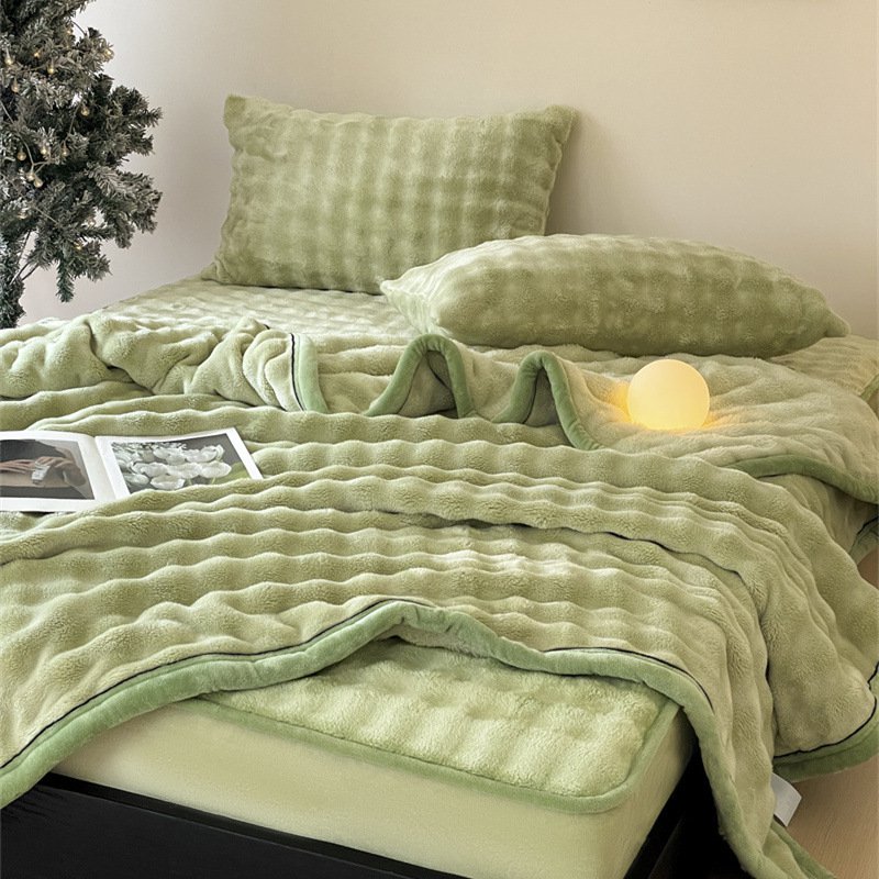 ผ้าปูที่นอนหนา