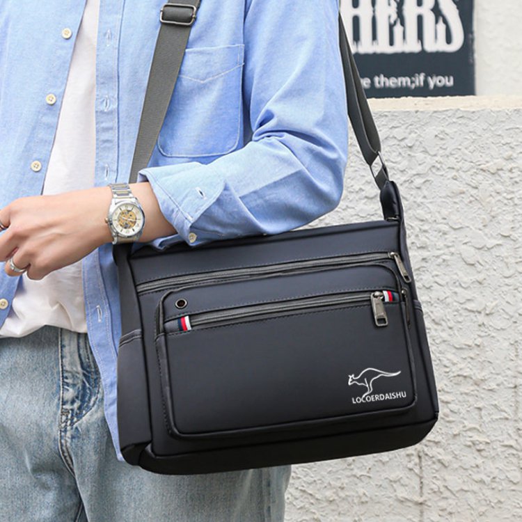 メンズショルダーバッグ