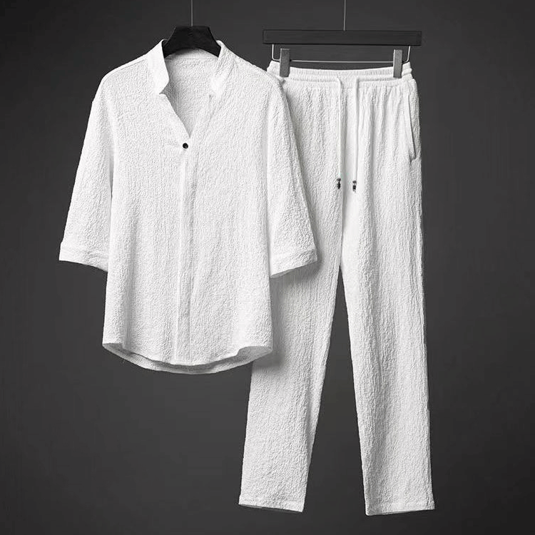 薄めタイプ通気セットアップ