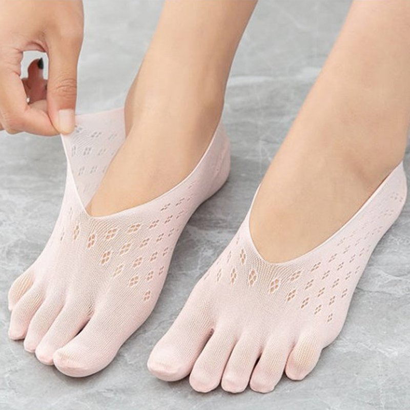 ピンク（メッシュ）