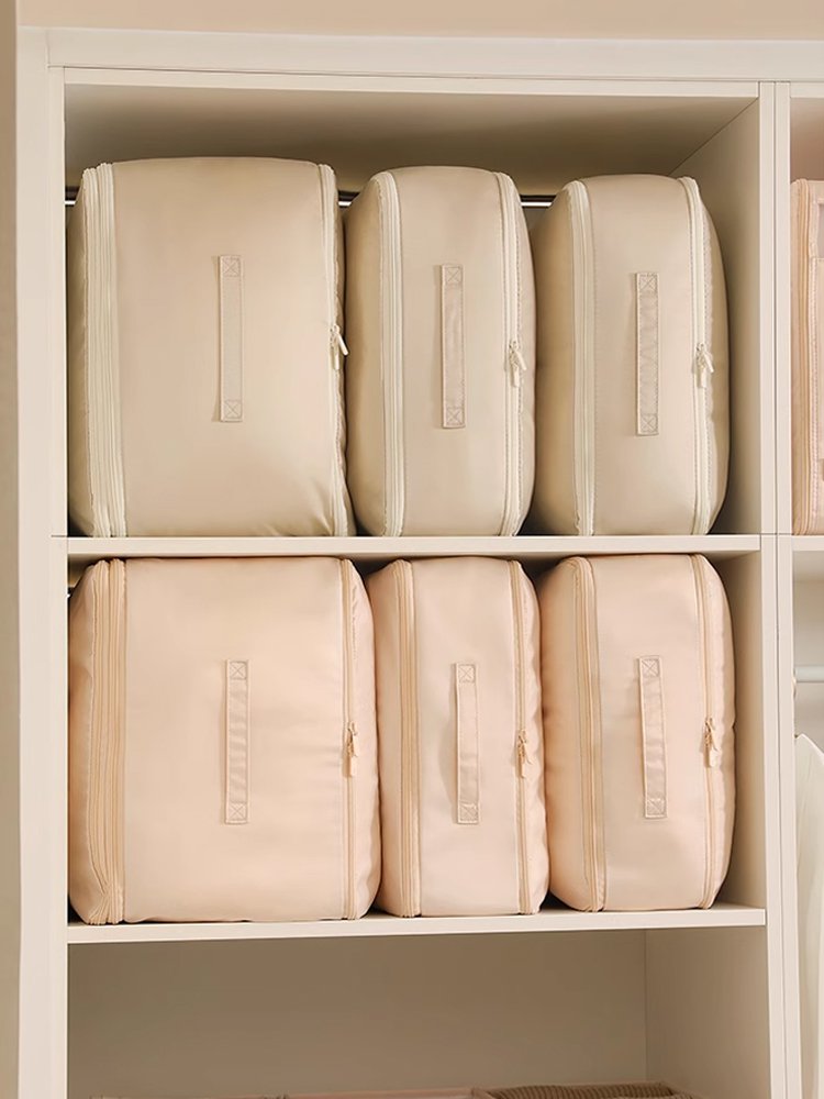 シルク製布団収納ケース