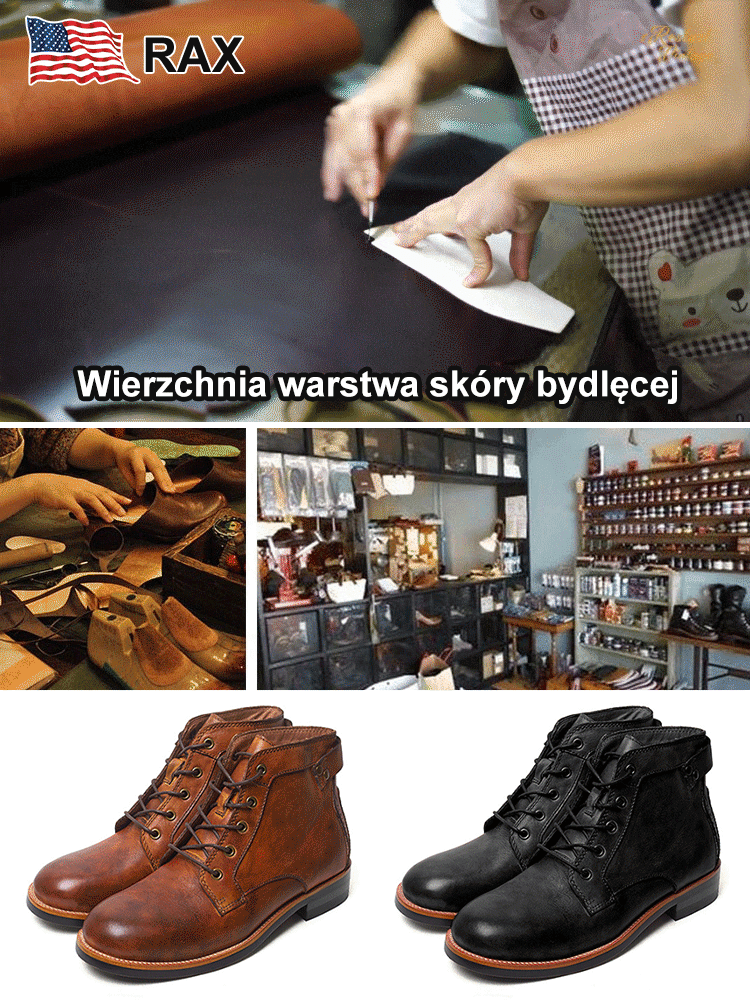 Super popularne buty martin